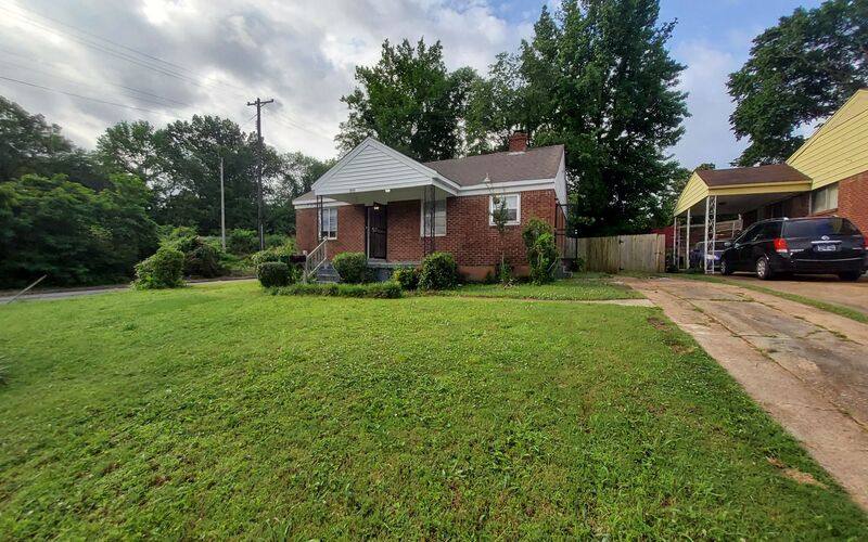 House for rent at 2031 Quinn Ave, Memphis, TN 38114
