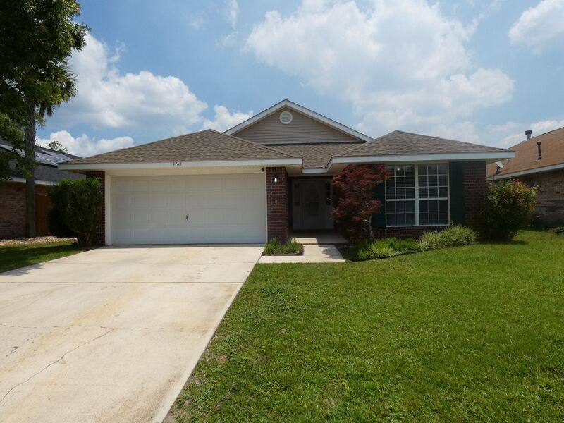 House for rent at 4762 Ribault Lane, Milton, FL 32583