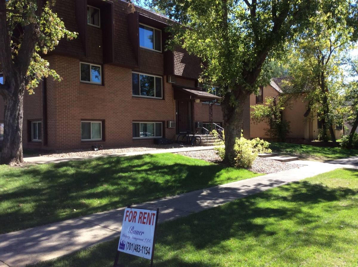 Apartment for rent at 338 1st Ave E, Dickinson, ND 58601