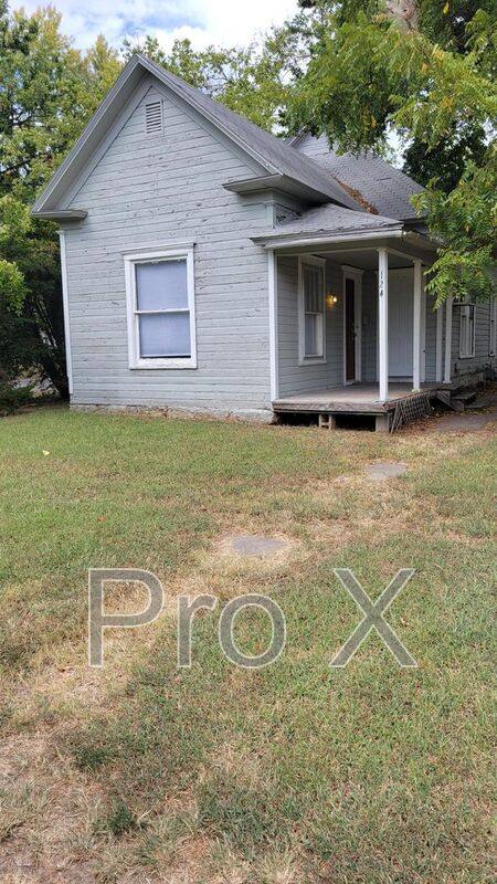 House for rent at 124 W Park, Pittsburg, KS 66762