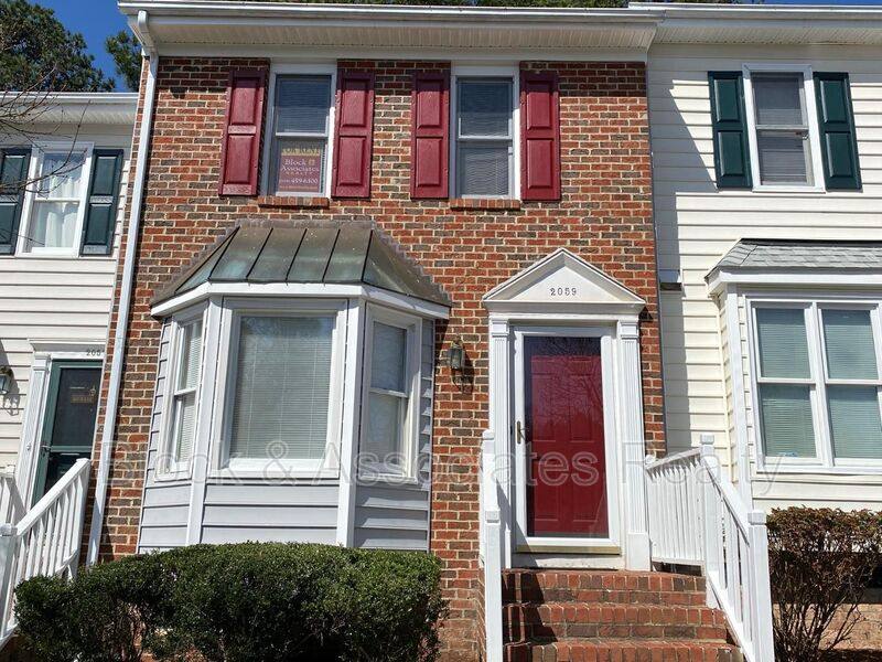 House for rent at 2059 Trexler Court, Raleigh, NC 27606