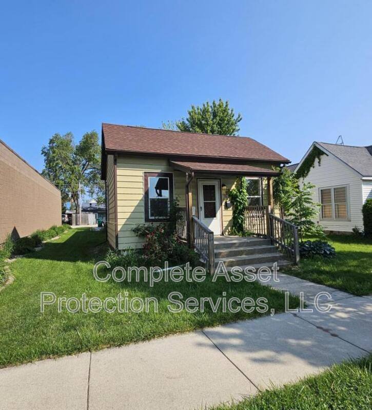 House for rent at 203 S State St, La Porte, IN 46350