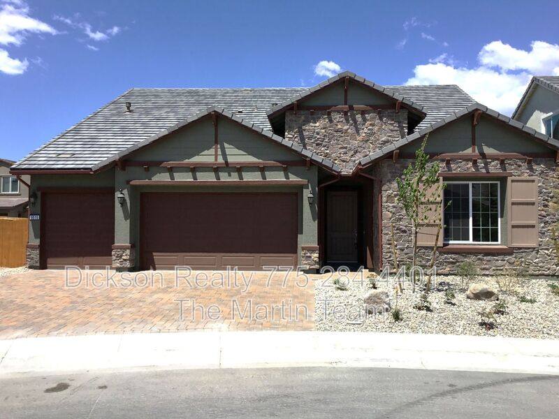 House for rent at 9515 Baldacci Court, Reno, NV 89521