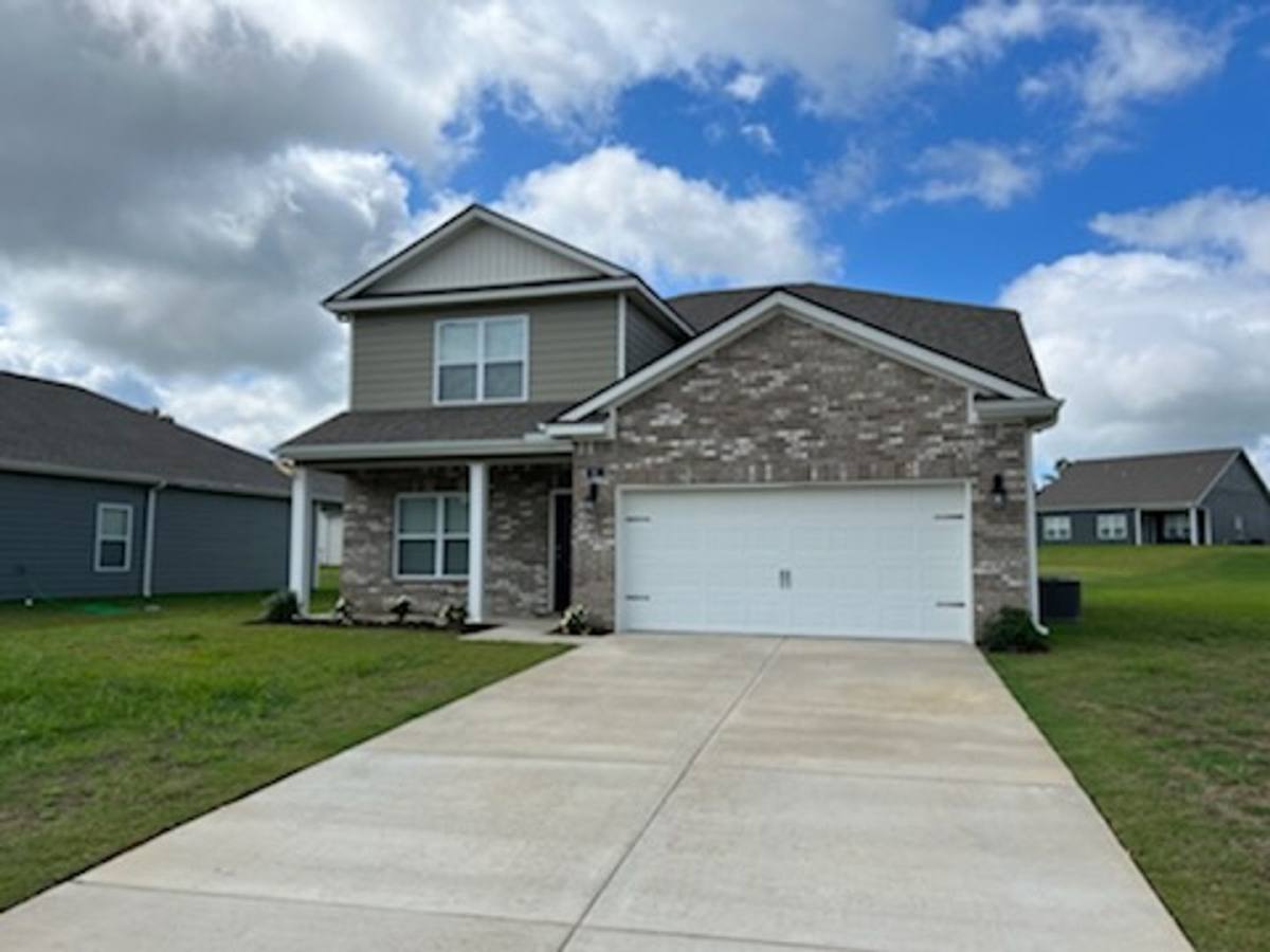 House for rent at 95 Sandy Cove, Oakland, TN 38060