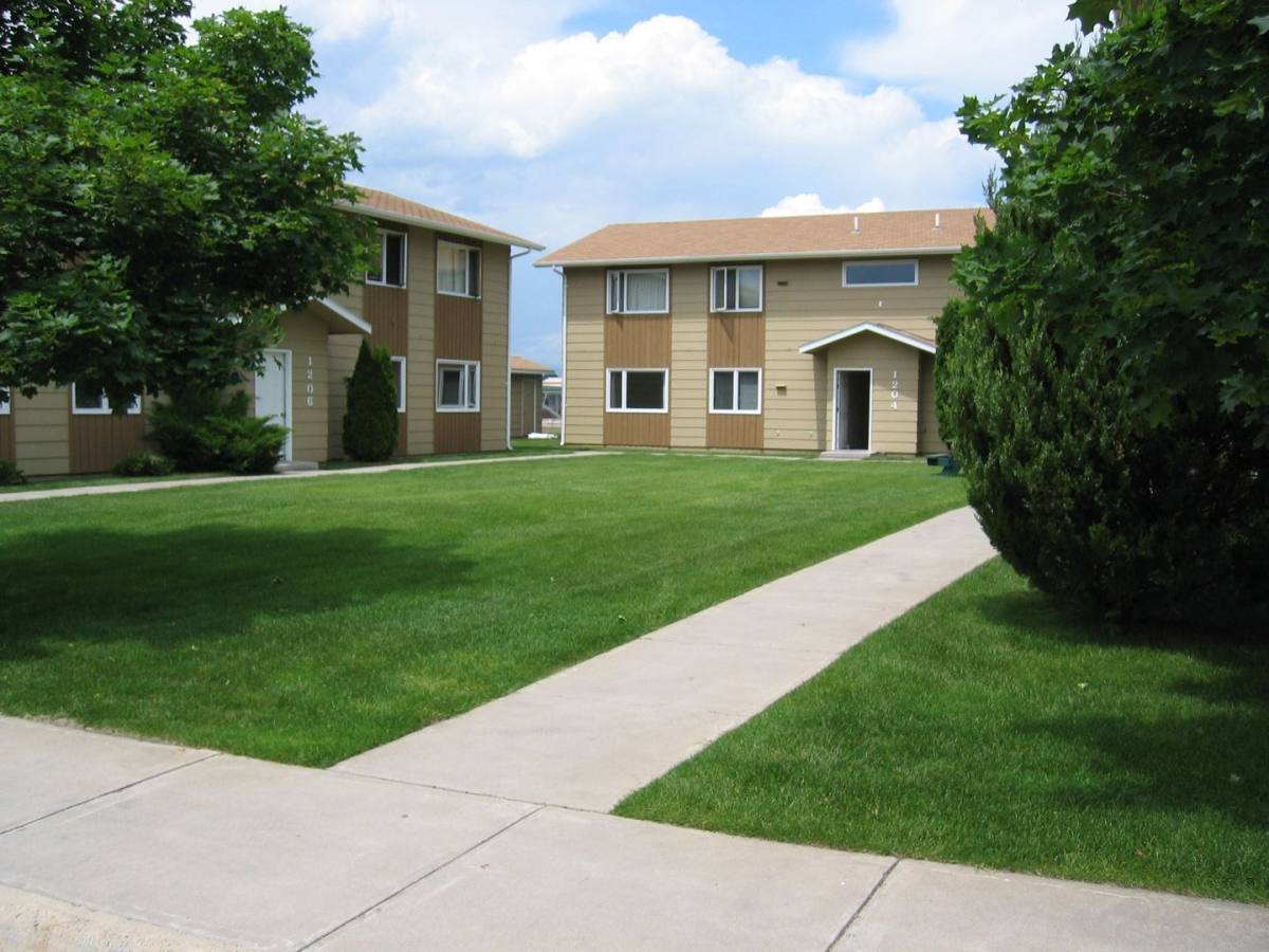 Apartment for rent at 1202-1216 McDonald, Missoula, MT 59801