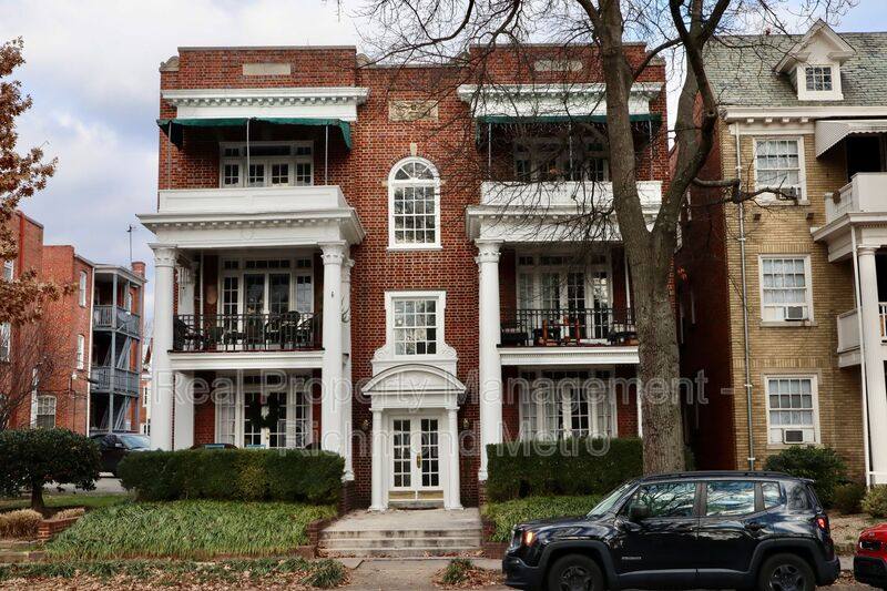 Condo for rent at 3006 Monument Ave #3W, Richmond, VA 23221