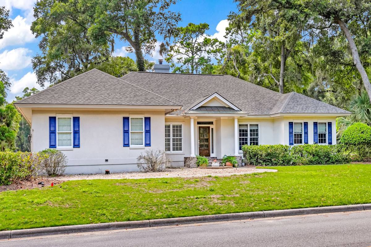 House for rent at 52 Monestary Rd, Savannah, GA 31411