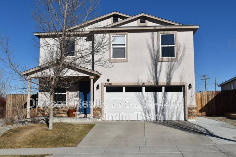 House for rent at 9080 Red Baron Blvd, Reno, NV 89506