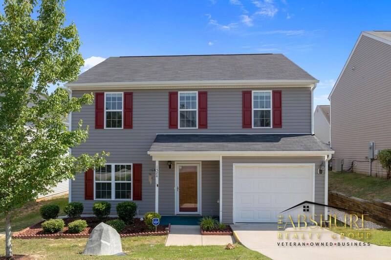 House for rent at 1524 Ricochet Dr, Raleigh, NC 27610
