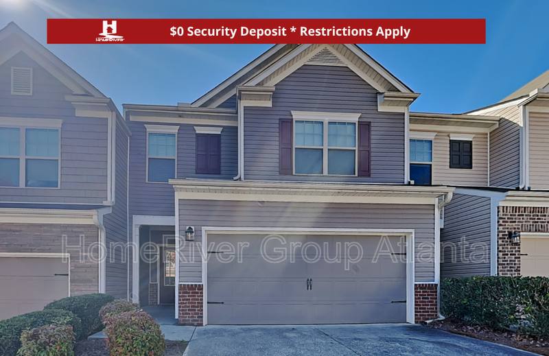 Townhouse for rent at 1329 Brookmere Way, Cumming, GA 30040