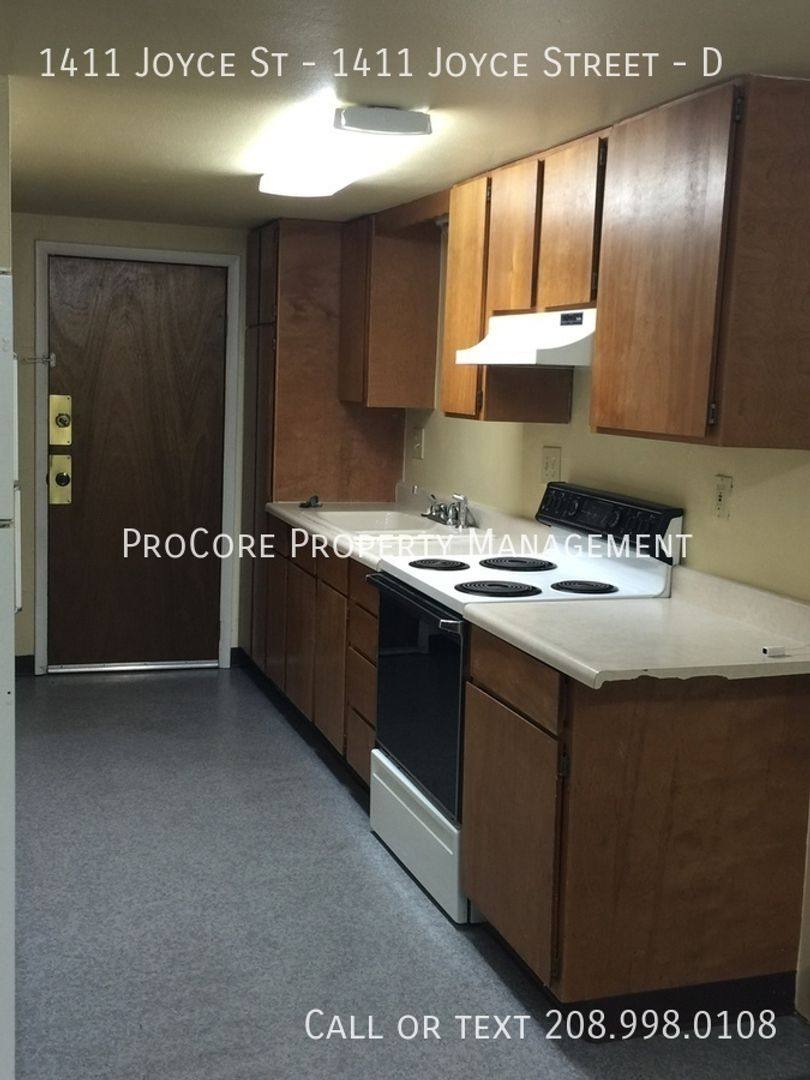 Apartment for rent at 1411 Joyce St, Boise, ID 83706
