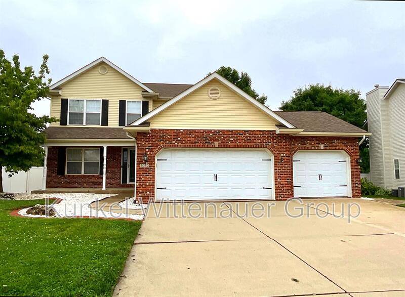 House for rent at 7052 Bellingham Circle, O Fallon, IL 62269
