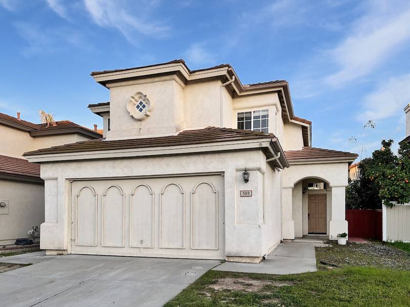 House for rent at 593 Via Armado, Chula Vista, CA 91910