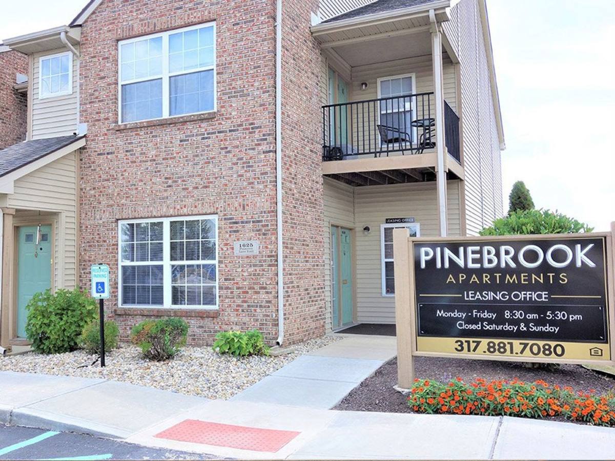 Apartment for rent at 1625 Pinecone Lane E, Greenwood, IN 46143