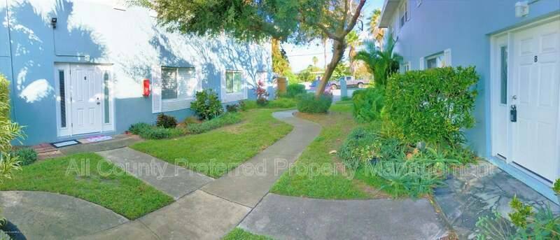 Townhouse for rent at 198 S 14th St #B, Cocoa Beach, FL 32931