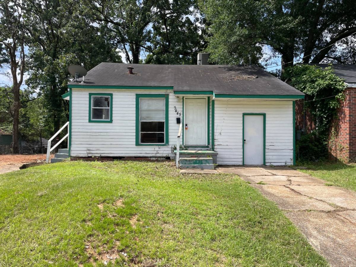 House for rent at 3445 Penick St, Shreveport, LA 71109