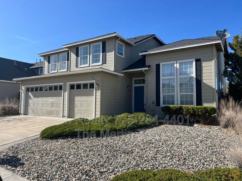 House for rent at 3525 Big Sky Court, Reno, NV 89503
