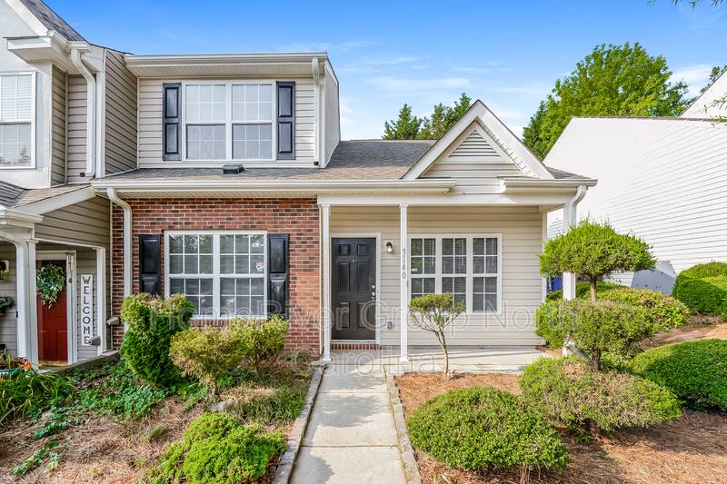Townhouse for rent at 3140 Kensington Place, Winston Salem, NC 27103