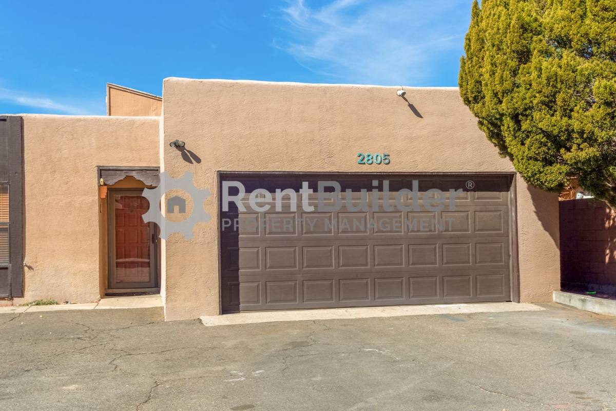 Apartment for rent at 2805 Palo Verde Dr NE, Albuquerque, NM 87112