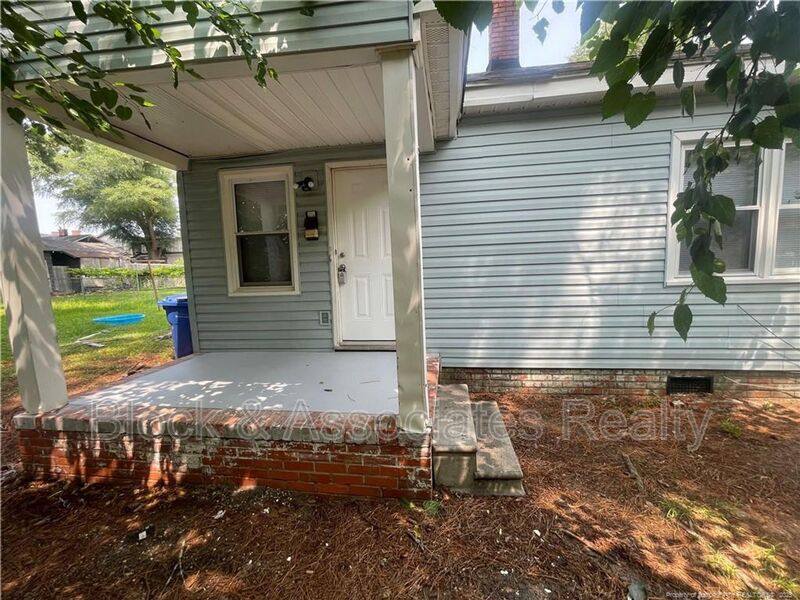 Apartment for rent at 1106 Clark St #B, Fayetteville, NC 28305