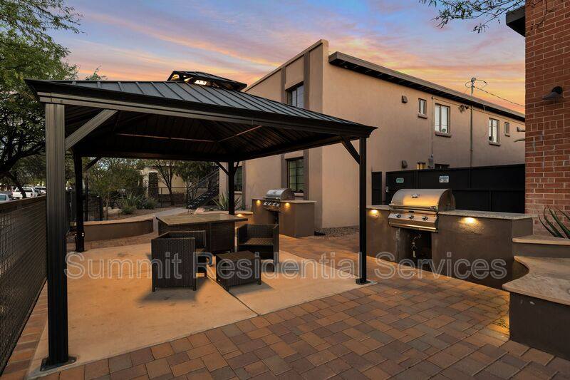 Apartment for rent at 814 E 9th St #2, Tucson, AZ 85719