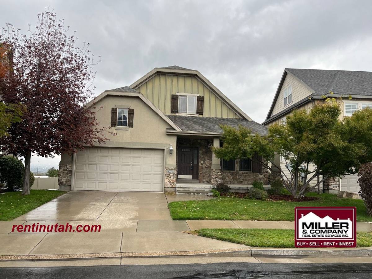 House for rent at 10234 S Eagle Cliff Way, Sandy, UT 84092