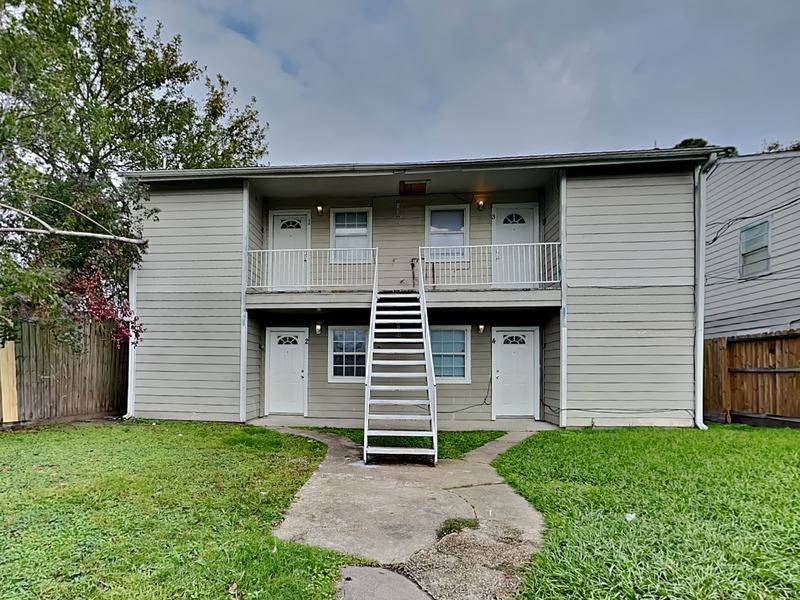 Apartment for rent at 14149 Force St #4, Houston, TX 77015