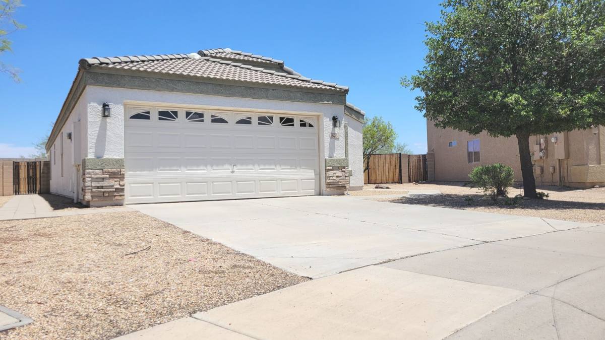 House for rent at 15231 N B Court, El Mirage, AZ 85335