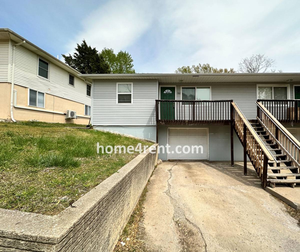 House for rent at 1507 N 63rd Terrace, Kansas City, KS 66102