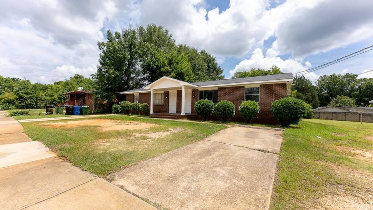 House for rent at 714 Palmetto Ave, Columbus, GA 31906