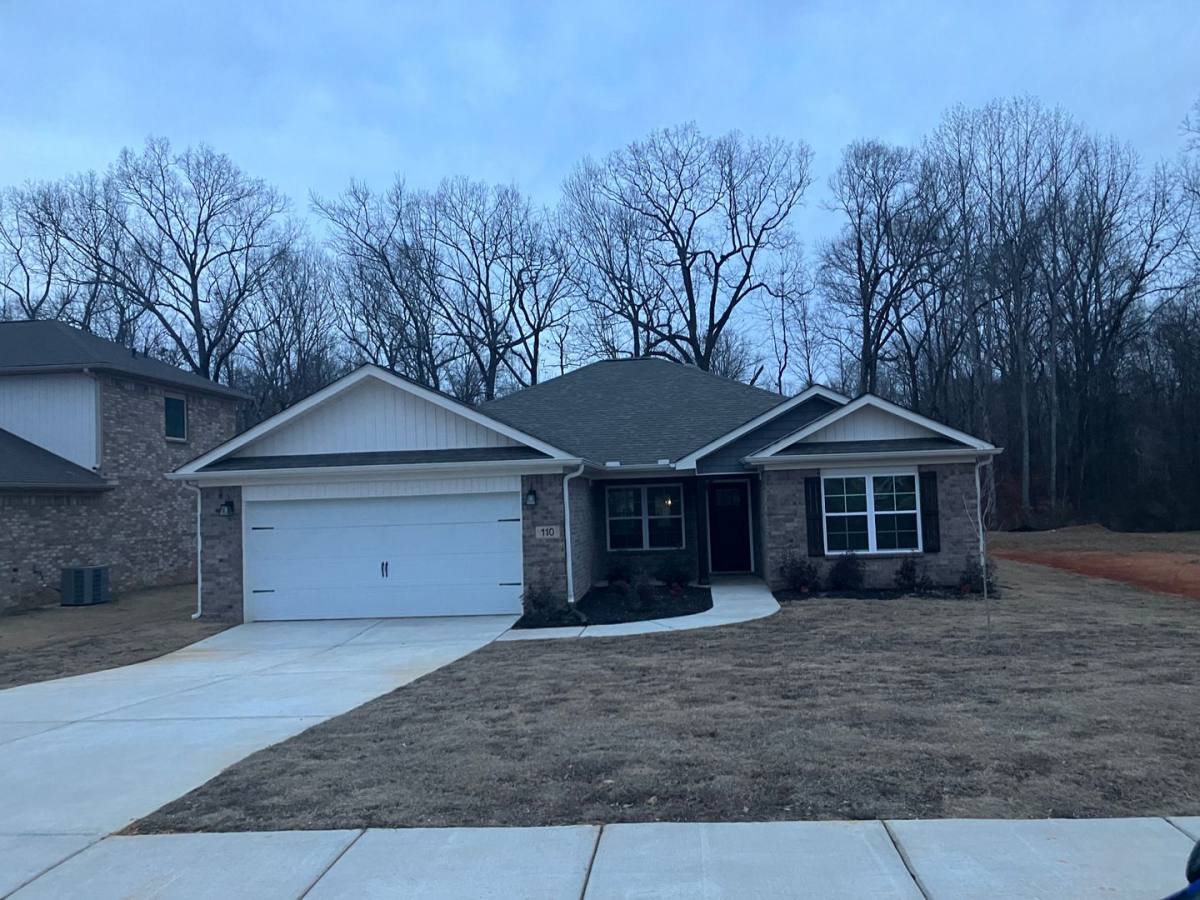 House for rent at 110 Gulf Hills Ave, Toney, AL 35773
