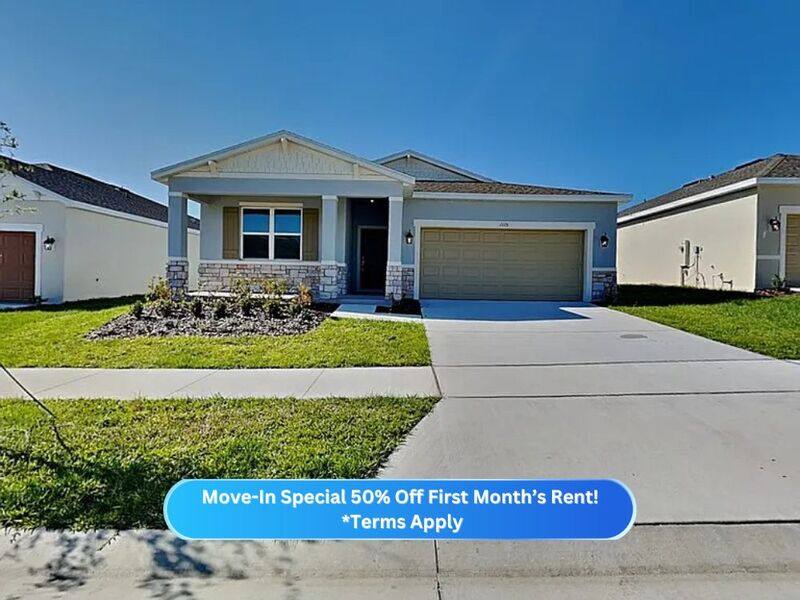 1115 Patriot Loop, Haines City, FL 33844
