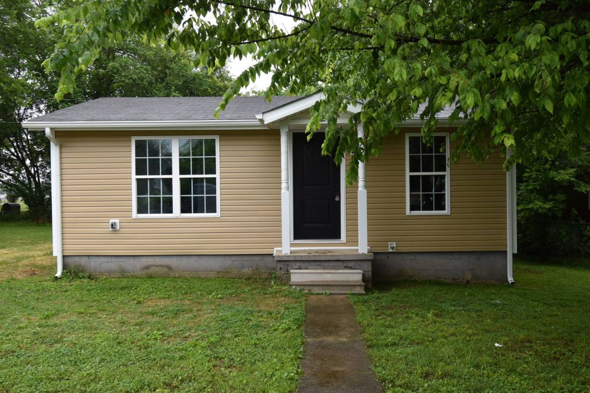 House for rent at 120 Stacker Dr, Clarksville, TN 37040