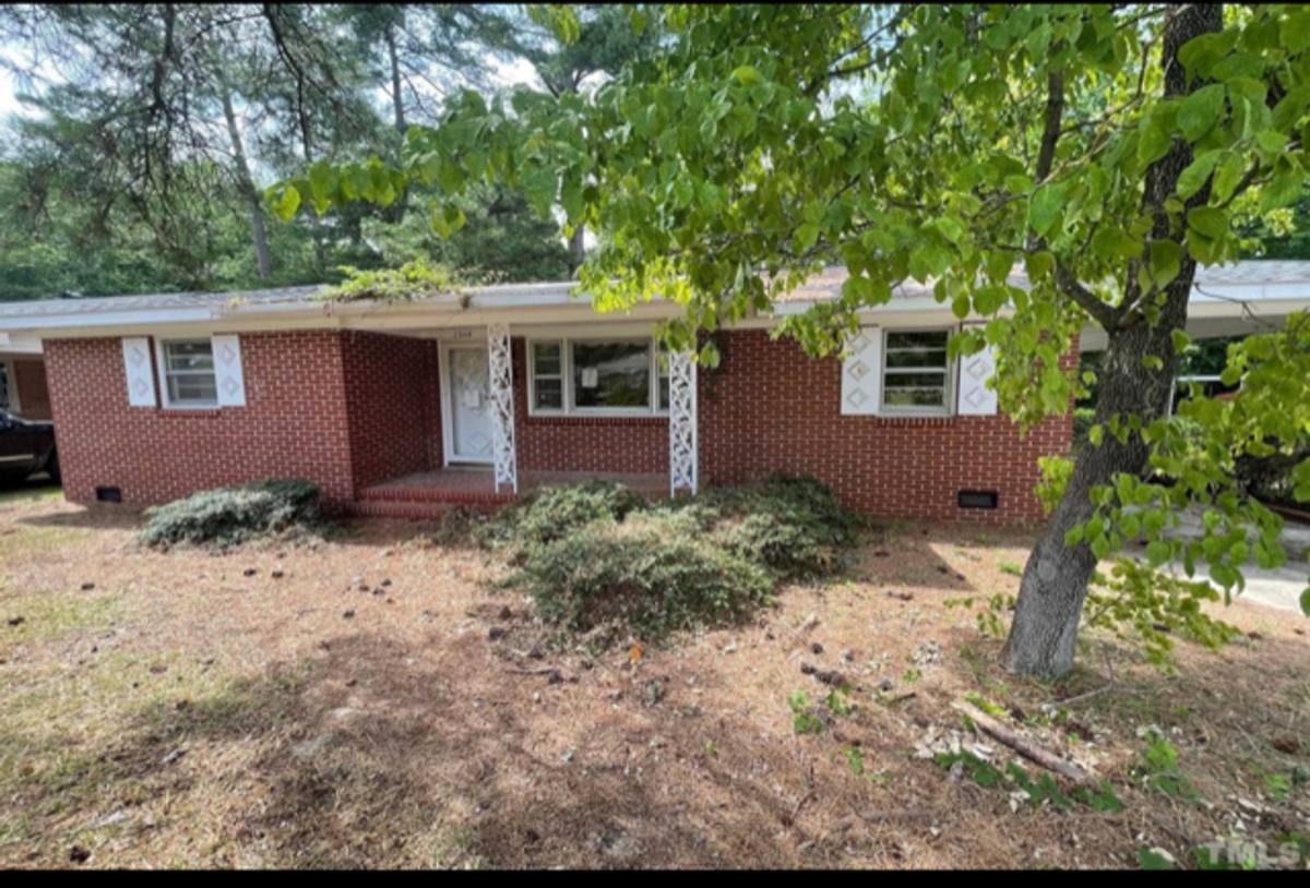 House for rent at 1208 Neal St, Rocky Mount, NC 27803