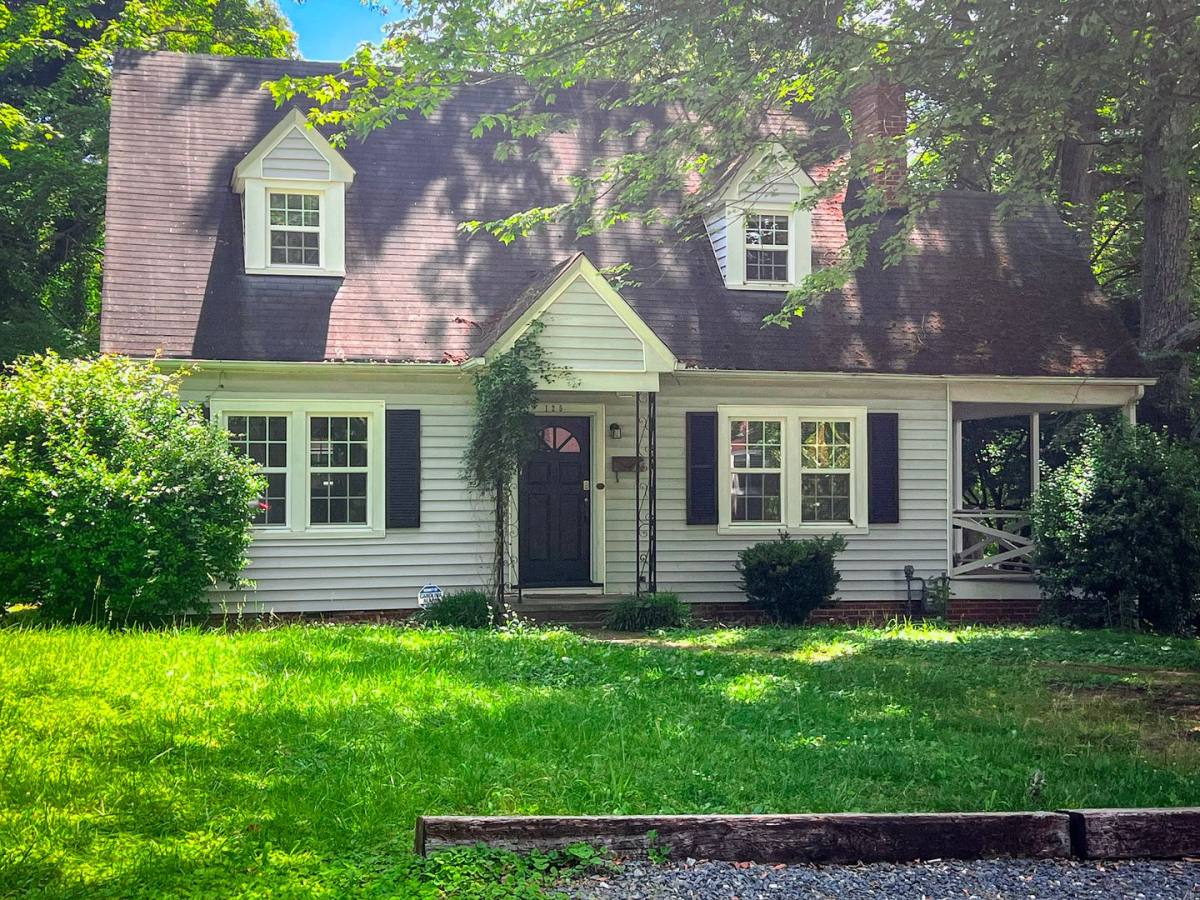 House for rent at 125 Rosedale Circle, Winston Salem, NC 27106