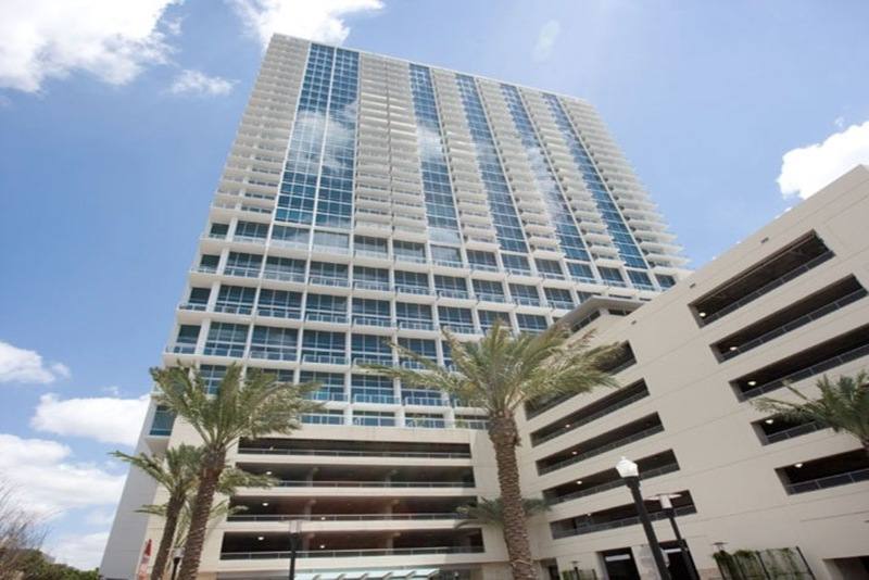 Condo for rent at 150 E Robinson St #24B-1, Orlando, FL 32801