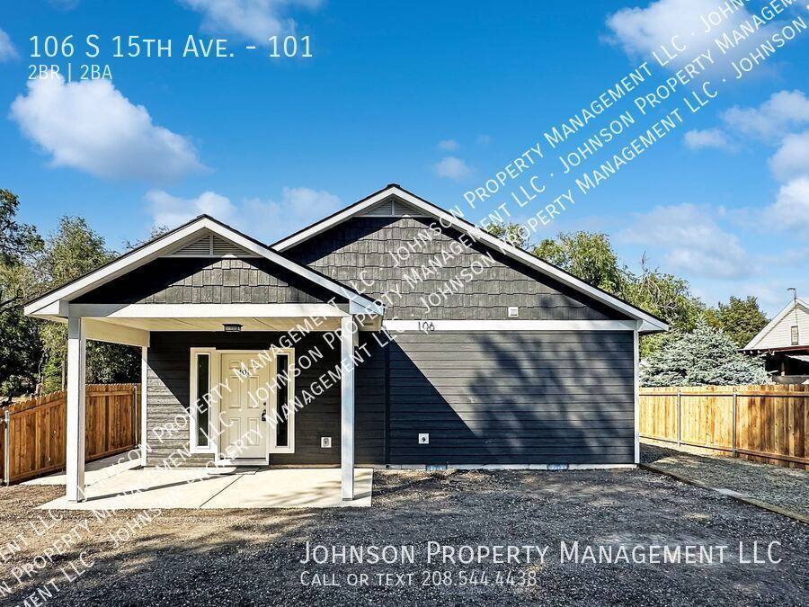 Apartment for rent at 106 S 15th Ave, Caldwell, ID 83605