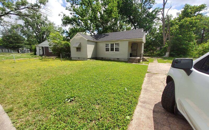 House for rent at 741 N 18th St, West Memphis, AR 72301