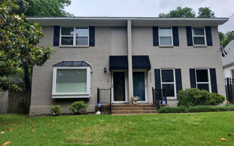 Apartment for rent at 2104 Harbert Ave, Memphis, TN 38104