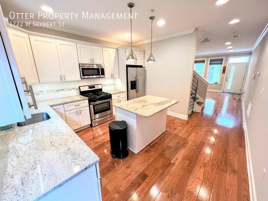 House for rent at 1722 W Seybert St, Philadelphia, PA 19121