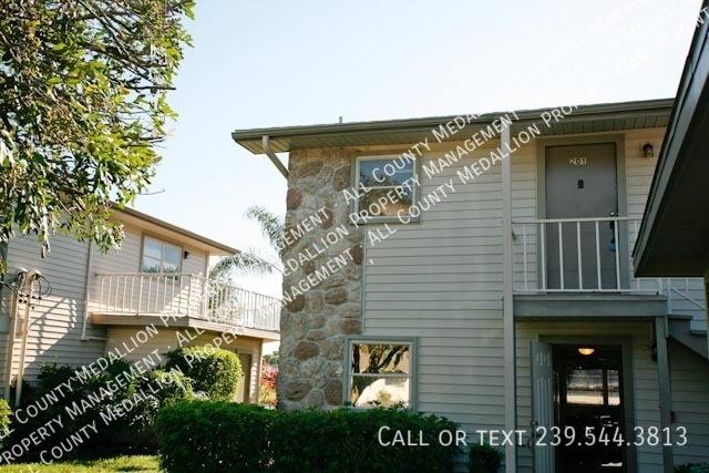 Condo for rent at 5917 Littlestone Circle #201, North Fort Myers, FL 33903