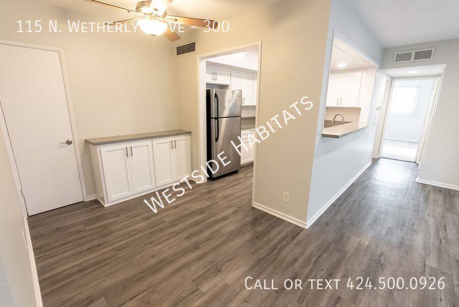 Apartment for rent at 115 N Wetherly Dr #300, Los Angeles, CA 90048