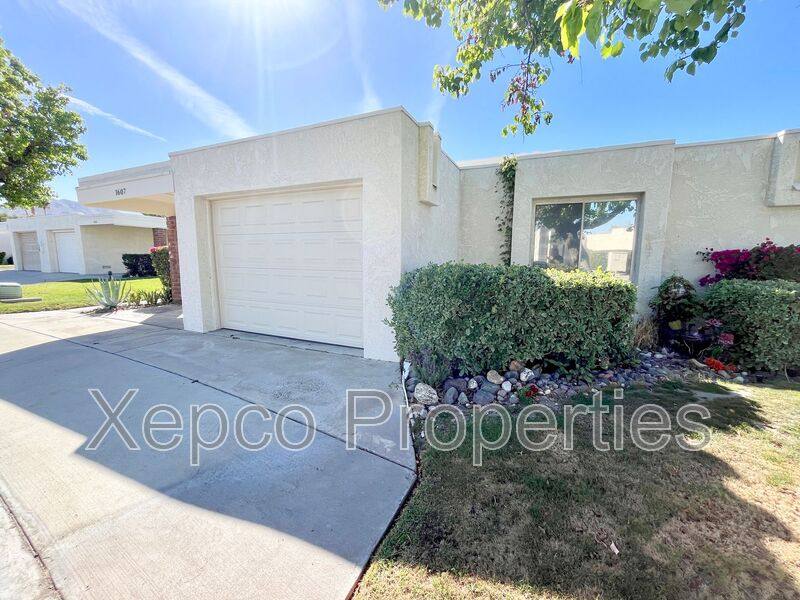 Condo for rent at 1607 Augusta Plaza, Palm Springs, CA 92264