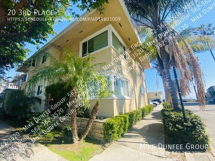 Condo for rent at 20 3rd Place, Long Beach, CA 90802