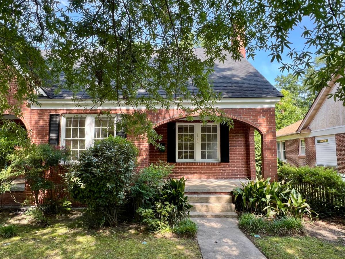 House for rent at 1503 Fairview Dr, Columbia, SC 29205