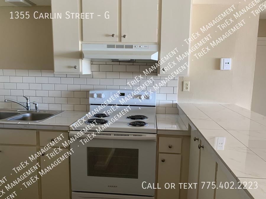 Apartment for rent at 1355 Carlin St #G, Reno, NV 89503