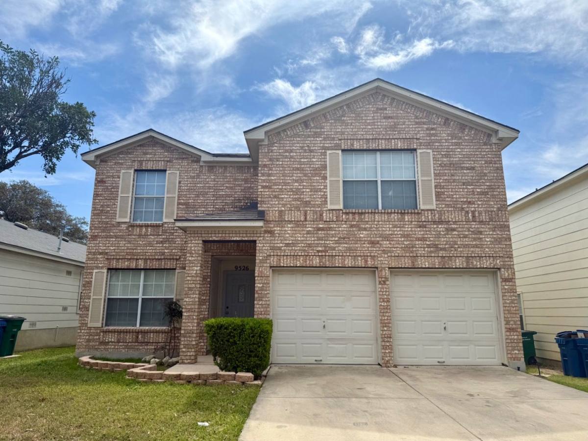 House for rent at 9526 Vallecito Mesa, San Antonio, TX 78250