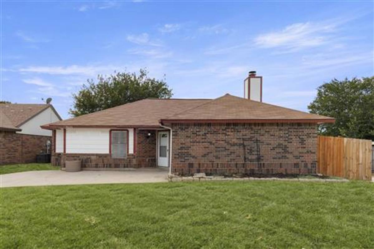 House for rent at 4626 Larner St, The Colony, TX 75056