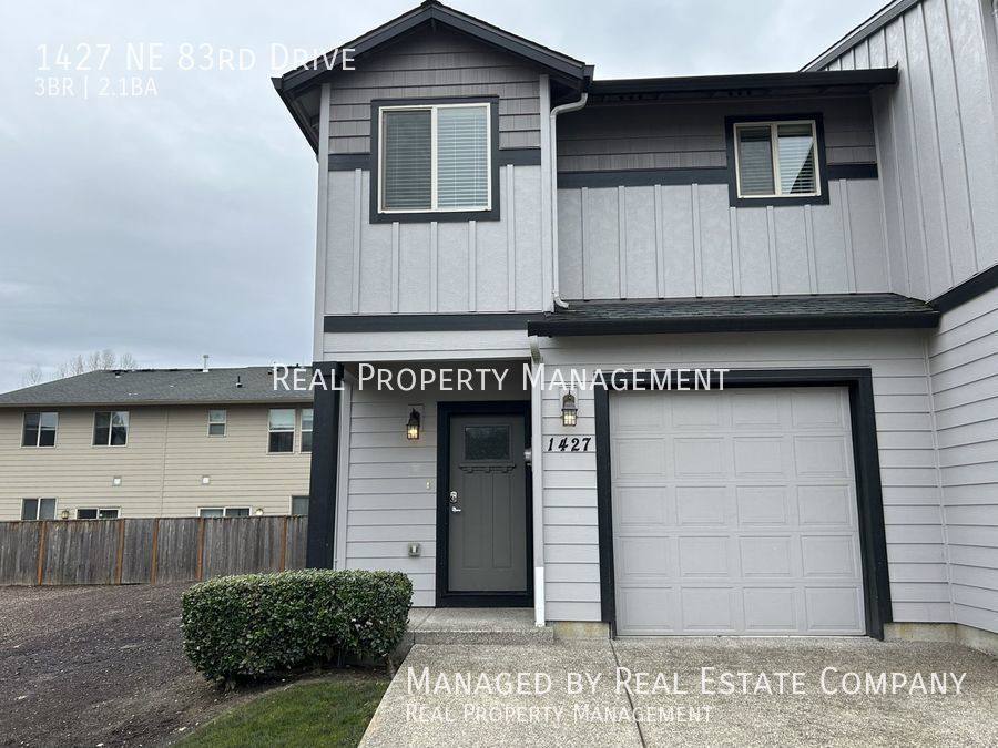 House for rent at 1427 NE 83rd Dr, Vancouver, WA 98665