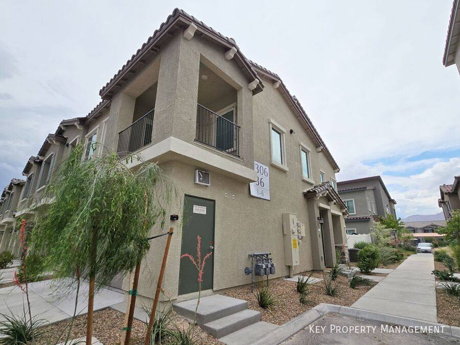 Townhouse for rent at 7306 Decatur Blvd #1, North Las Vegas, NV 89084